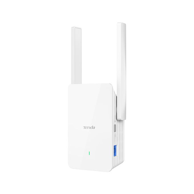  tenda Répéteur & Extenseur Wi-Fi 6 DualBand AX1500 jusqu'à 80 m² + Port Gigabit A23