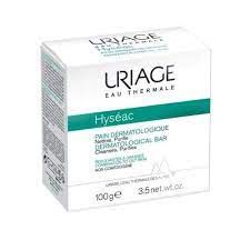  Uriage Hyséac Pain Dermatologique Peaux Mixtes A Grasses 100 Gr