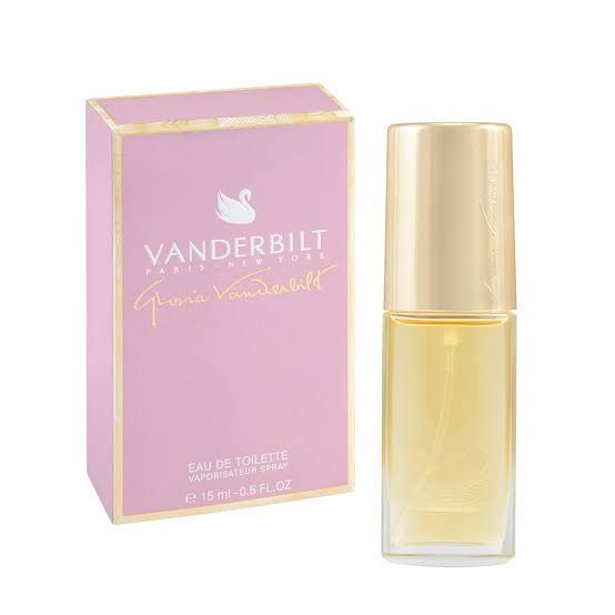  Vanderbilt Gloria - Eau De Toilette - Parfum Femme 15ml