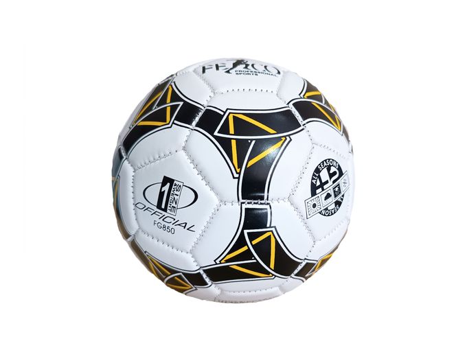  FECO Ballon De Hand Ball-N°1 - Blanc