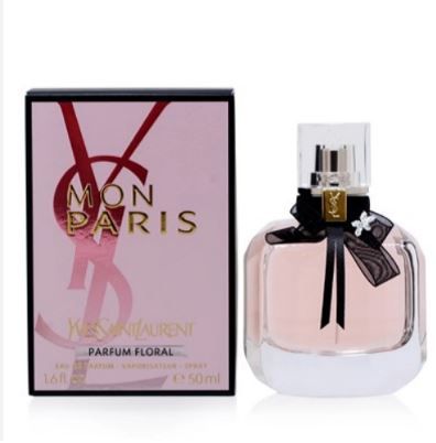  Yves Saint Laurent Mon Paris -Eau de parfum - florale - 50ml -