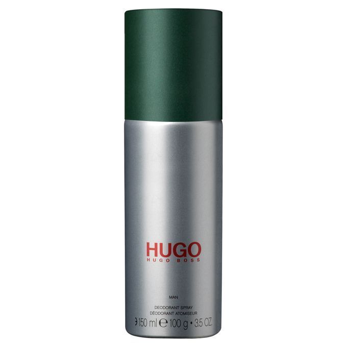  Hugo Boss -MAN -150ml Deodorant Spray for Him