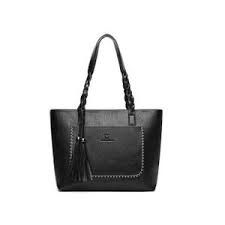  Sac à main Pour Femme Noir