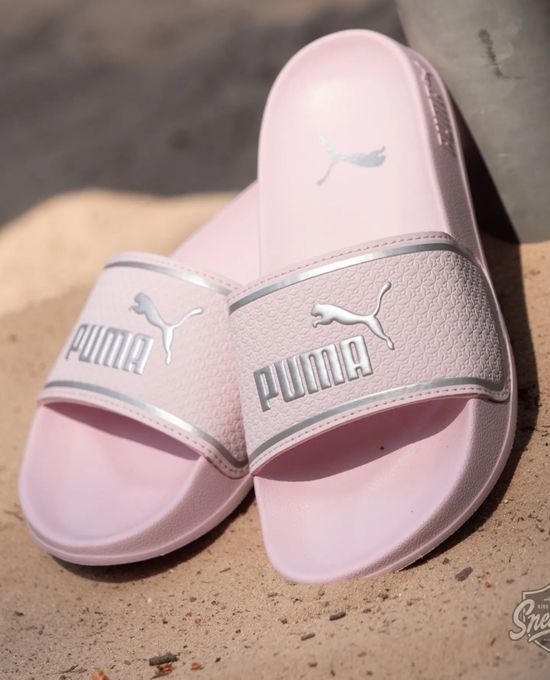 Claquette femme shops puma