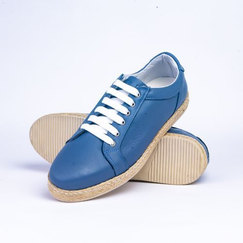  R e R Sneakers - Bleu