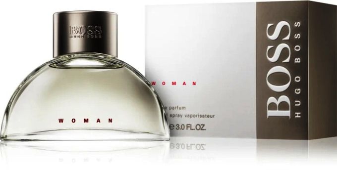  Hugo Boss BOSS Woman Eau de Parfum Femme -90ml-