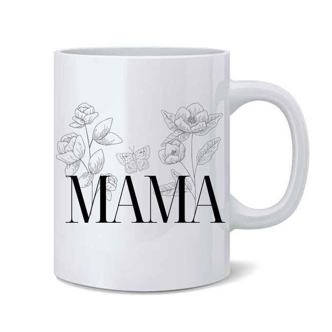  Mug personnalisé Spécial MAMA