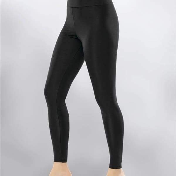 Leggings Femme LISMINA ORIGINAL BLANC ET NOIR IMPRIME 329 - Prix en Algérie