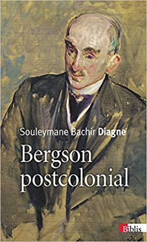  Publisher Bergson postcolonial c13 / sh.