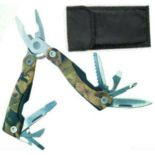  Pince Multifonctions Multi Tool Camping 8 En 1