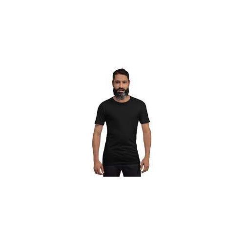  Tshirt Pour Homme - Confortable à porter - Pour l'été - noir