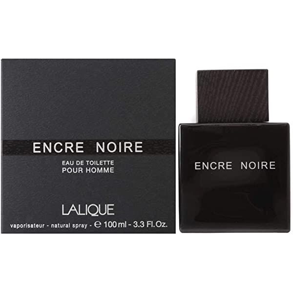  Lalique Encre Noire pour Homme Eau De Toilette 100ML