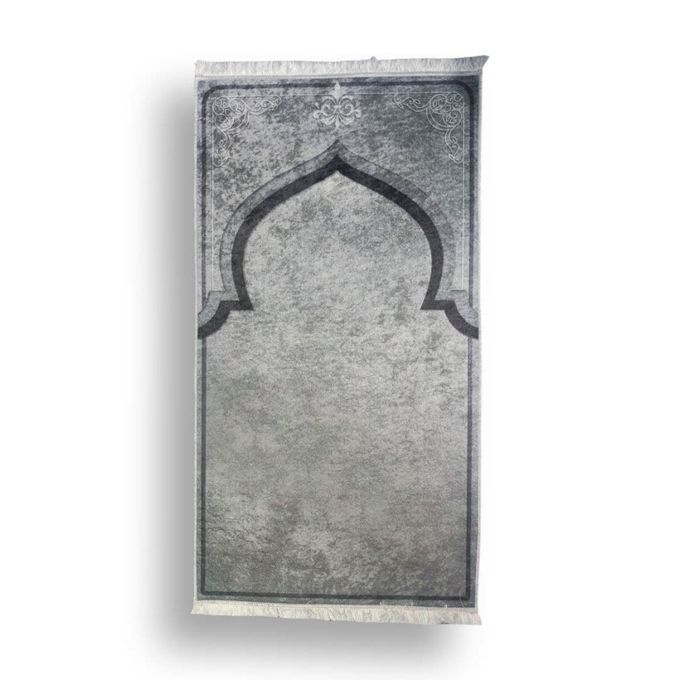  Tapidor Tapis de Prière 60 x 110 cm Imprimée 3D antidérapant