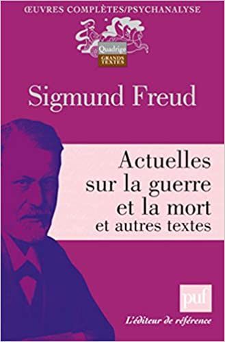  Publisher .Actuelles sur la guerre et la mort : et autres textes  c26 / sh.