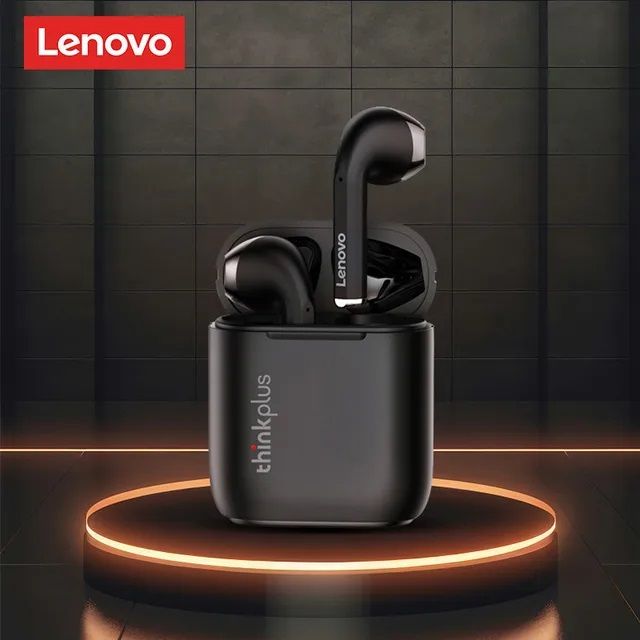  Lenovo LP2 - Ecouteurs Sans Fil Bluetooth avec Réduction de Bruit ENC