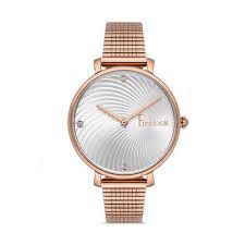  Freelook Montre Femme FL.1.10123-3 - Rose Gold