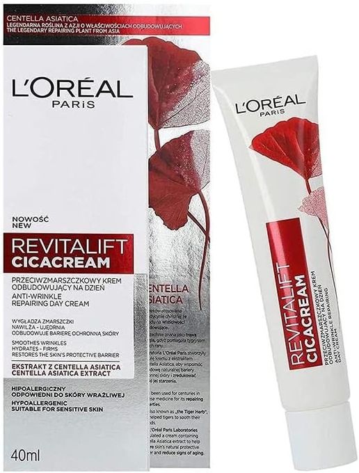  L'Oreal Revitalift Cicacréme Réparateur Quotidien