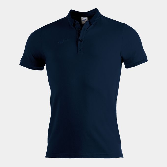  Joma POLO MANCHES COURTES HOMME BALI II BLEU MARINE