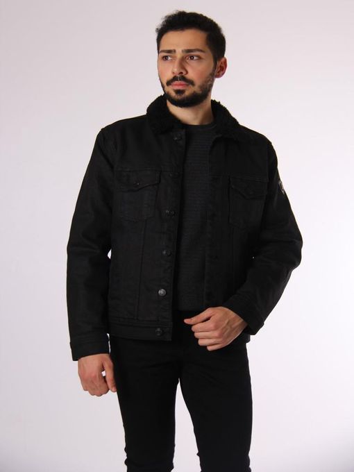  Loft Jacket Pour Homme En Quin Wash