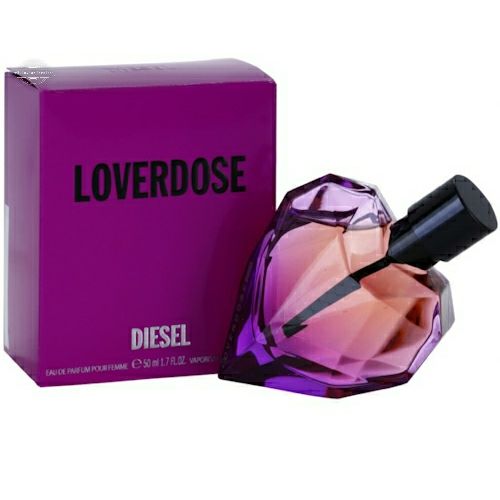  Diesel Loverdose Eau De Parfum pour Femme -75ml-