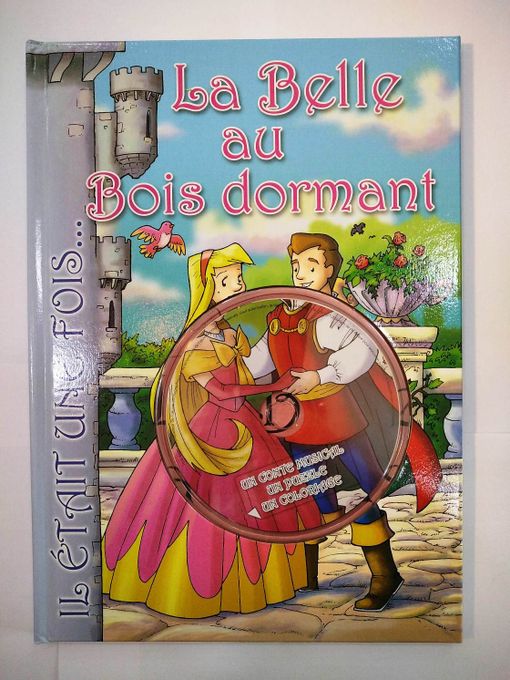  La Belle Au Bois Dormant