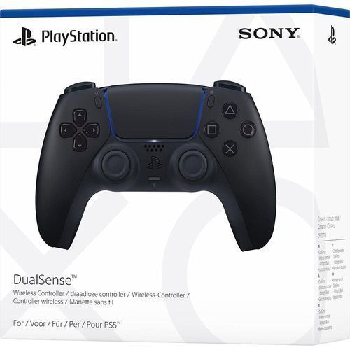  Sony Manette PlayStation 5 Officielle DualSense PS5 -Noir-