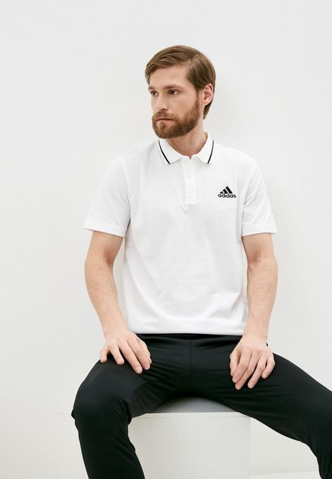  Adidas Polos  Homme - GK9221