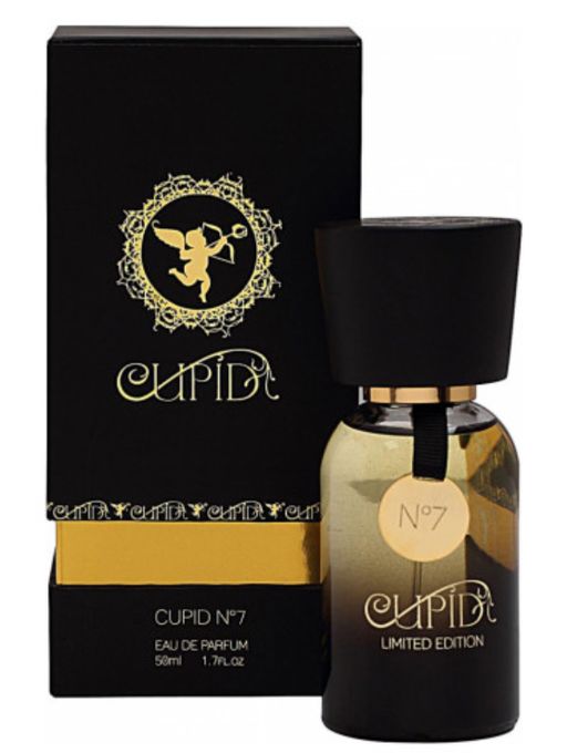  Cupid Eau De Parfum Unisexe - No. 7 - 50Ml