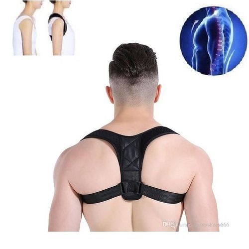  Correcteur De Posture Dos Épine Dorsale - unisexe