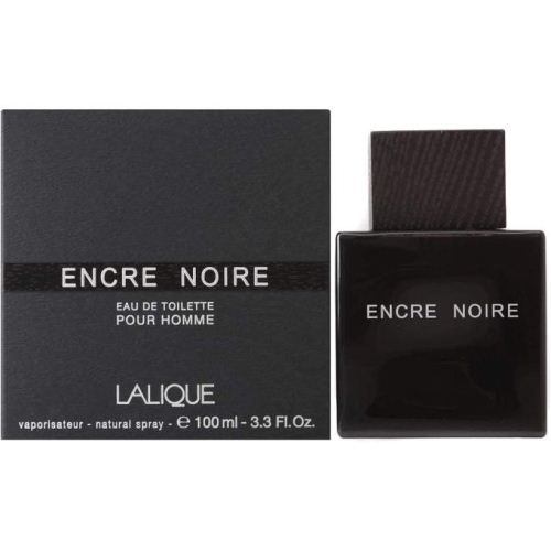  Lalique Encre noire Eau de Toilette pour Homme 100 ml