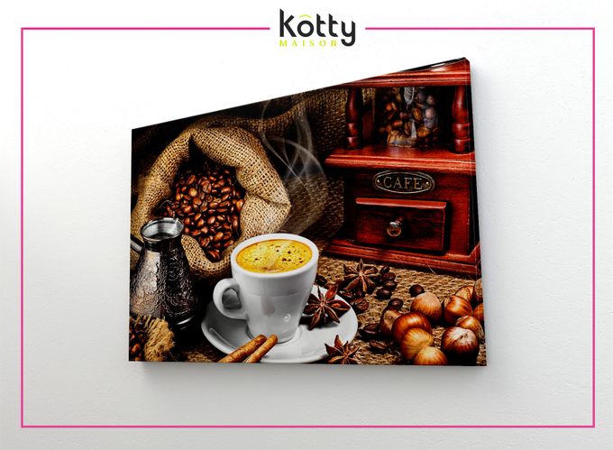  Kotty Tableau  En Canevas Imprimé