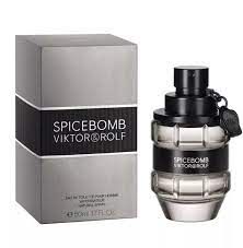  Viktor & Rolf Spice Bomb Eau de Toilette Pour Homme -100Ml-