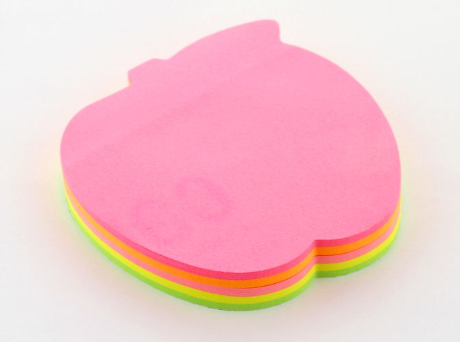  Vertex Post-It Vertex Multicouleur NEON 100pcs VP-3335