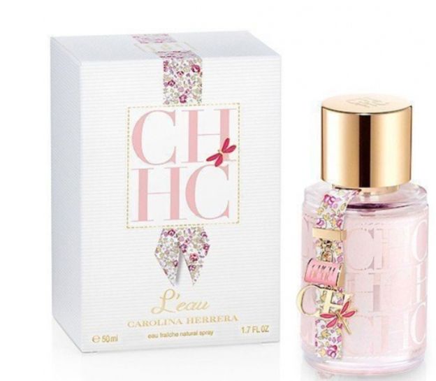  Carolina Herrera Eau Fraiche CH Pour Femme 50ML