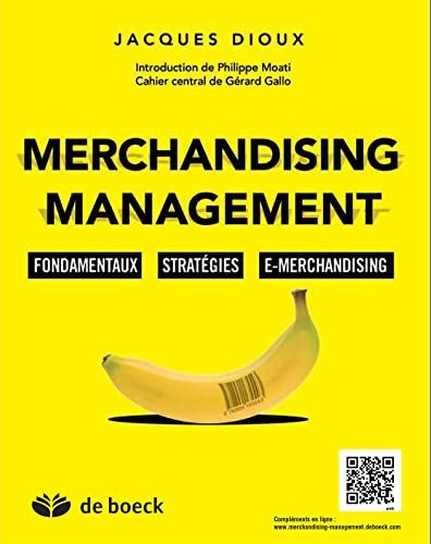  Publisher .Merchandising management : fondamentaux, stratégies, e-marchandising c34 eco.