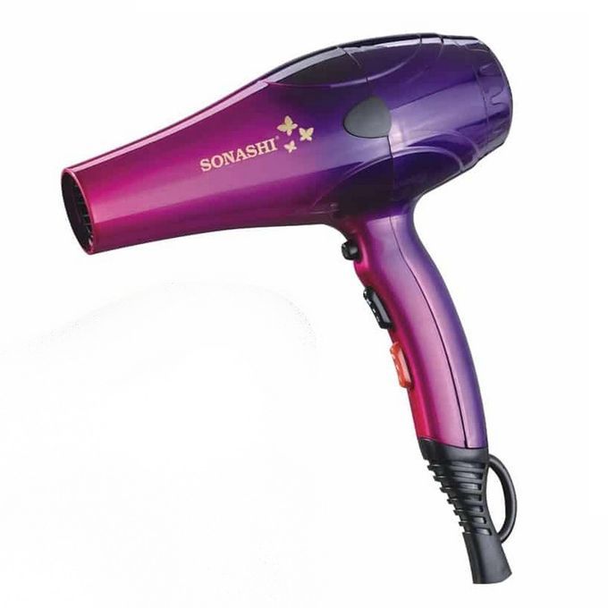  Sonashi Sèche Cheveux 2 Vitesses - 2000 Watts