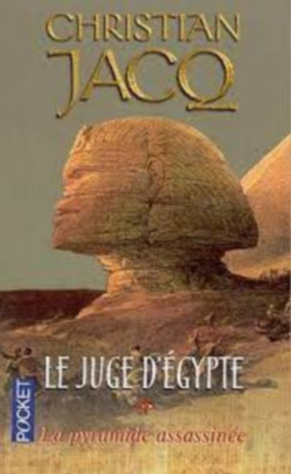  Publisher .Le Juge F Egypte La Pyramide Assassinée F3.