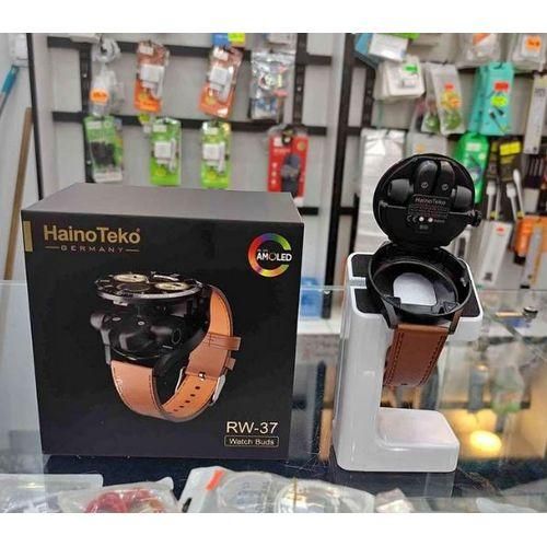  Haino teko Smart Watch - 44mm - Bluetooth - Noir