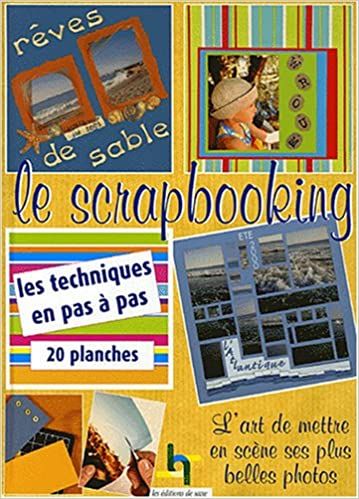  Publisher le scrapbooking A10