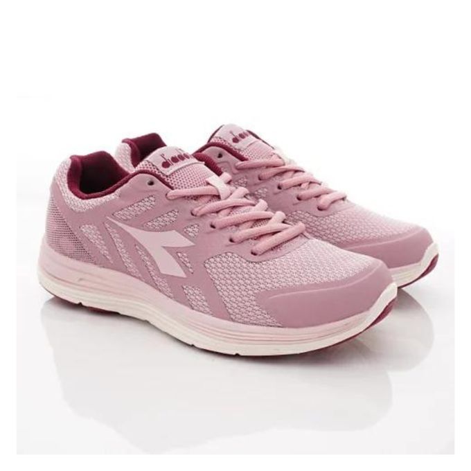  Diadora Runing Femme - Rose