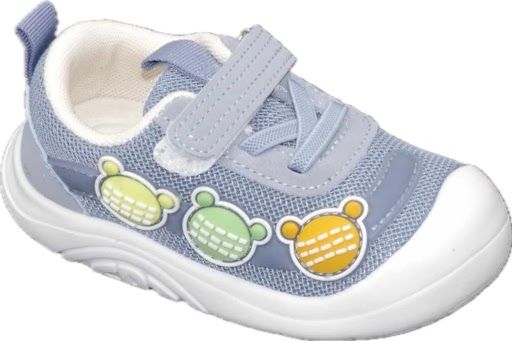  Chaussures Filles Bébé Bleu Ceil 127-1BLc