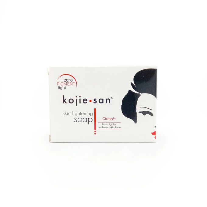  Kojie San SAVON -ANTI-TACHES & ANTI-ACNÉ & ECLAIRCISSANT-135G