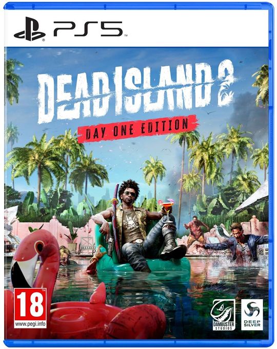  Playstation Dead Island 2 Day One Edition PS5