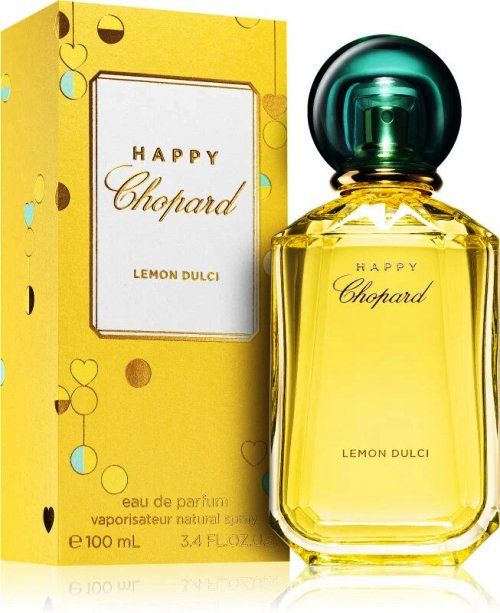  Chopard Happy Lemon Dulci Eau de Parfum pour Femme 100ml