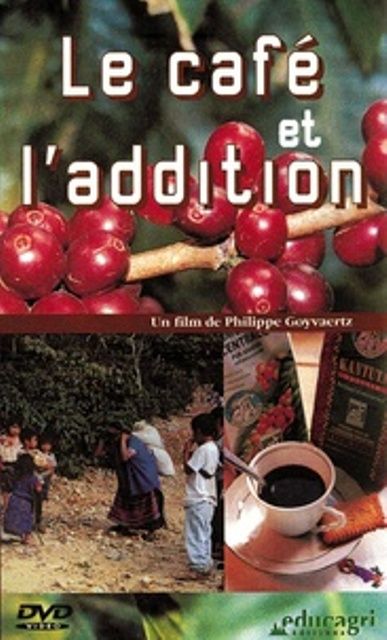  Publisher .le Cafe et l'Addition (DVD)  c10 bio