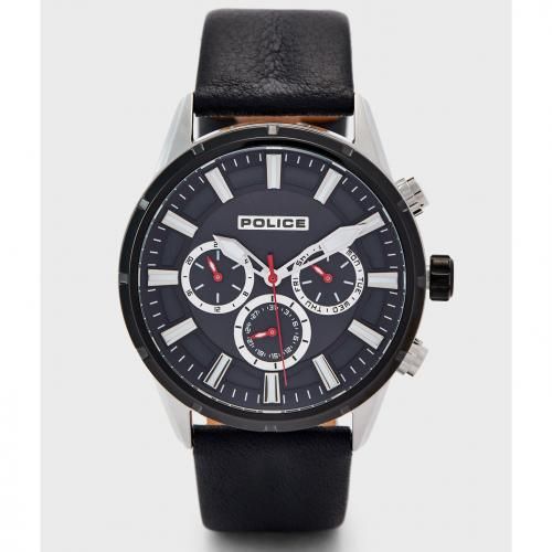  Police Montre Homme  - P15521JSTB-03 -  Noir