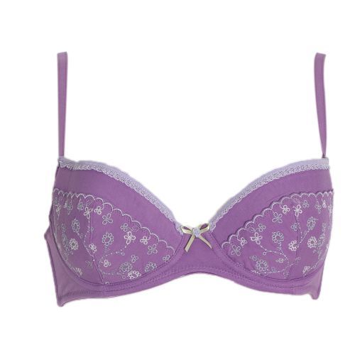  Miriale Soutien-Gorge- Cotton De Luxe -Marion  -Mauve