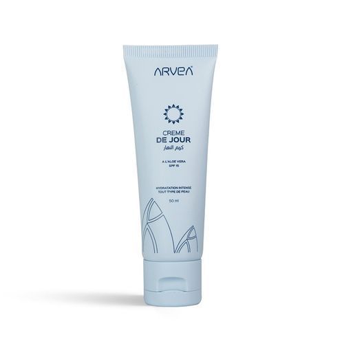  Arvea Crème De Jour Hydratante