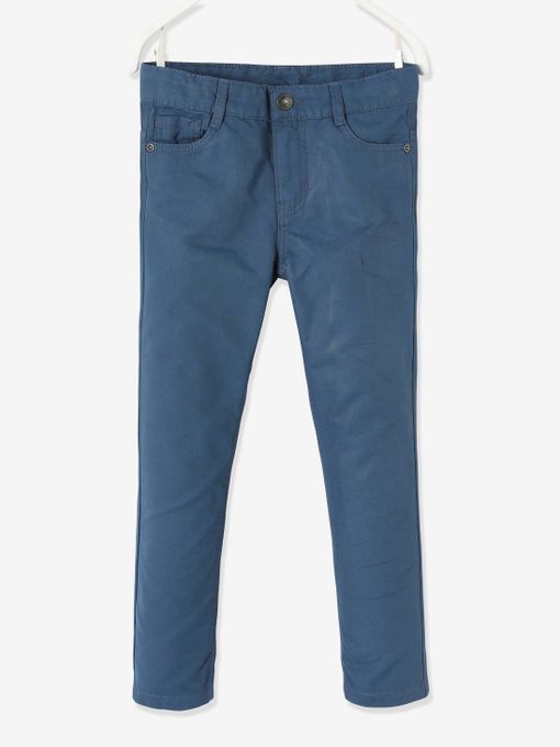  INEXTENSO Pantalon Garçon – Regular - Bleu