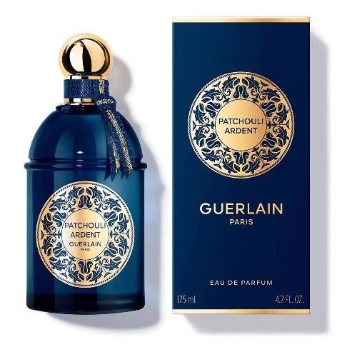  Guerlain Les Absolus d'Orient PATCHOULI ARDENT - Eau de Parfum MIXTE 125ml